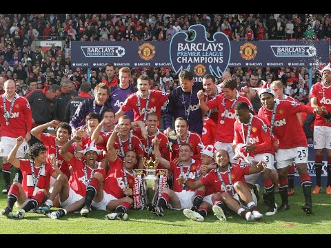 Barclays English Premier League 2010 2011 Season Review