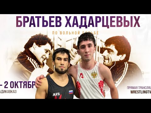 Шамиль Мамедов (Москва) - Марат Фадзаев (РСО-Алания)