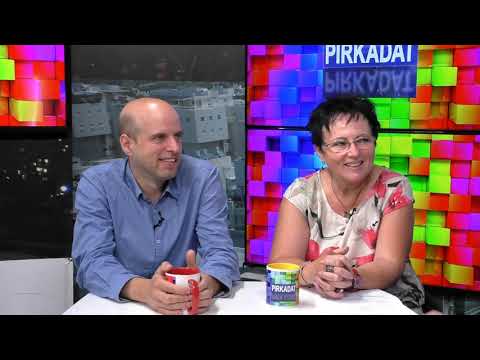 PIRKADAT Breuer Péterrel: Runda Margit, Bourgula András