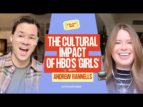 Andrew Rannells on the Impact of HBO's 'Girls' - Full Interview