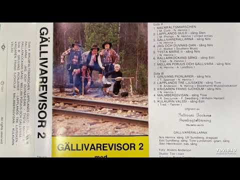 Gällivarevisor - Malmbergsvisan