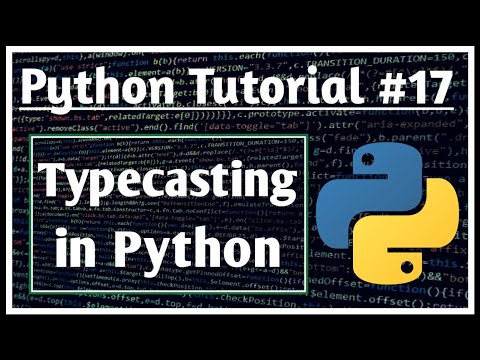 Typecasting In Python 17 Python Tutorials For Absolute Beginners Jeevan Upreti