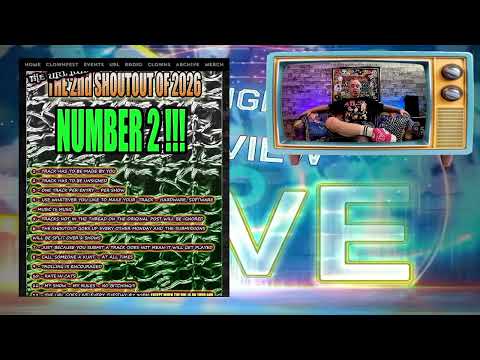 Pierrot the Acid Clown - UNSIGNED REVIEW LIVE eps 383