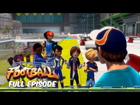 Extreme Football ⚽ Full Episode -  Season 1, Episode 34 - Dare You