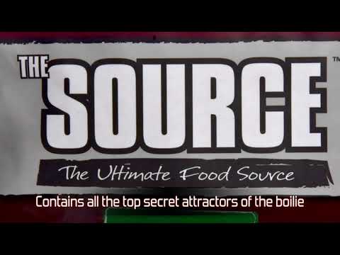 Dynamite Baits Advanced Feeder Pellets - Source - 2mm - 900g 