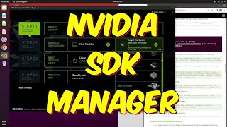 NVIDIA SDK Manager Tutorial: Installing Jetson Software Explained