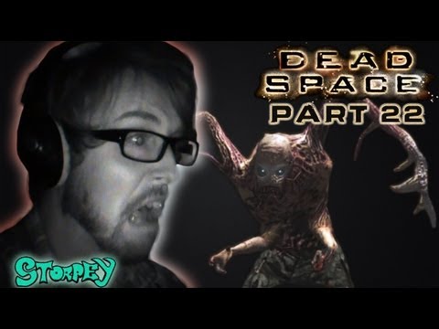 Steve plays Dead Space (Part 22)