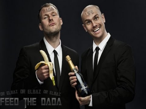 Dada Life - Feed The Dada (Or Elbaz Remix)