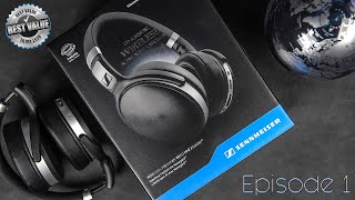Video thumbnail for Sennheiser HD 4.50 BTNC - 3 Years Later! Tech Rewind Ep. 1 by Keyser Reveal