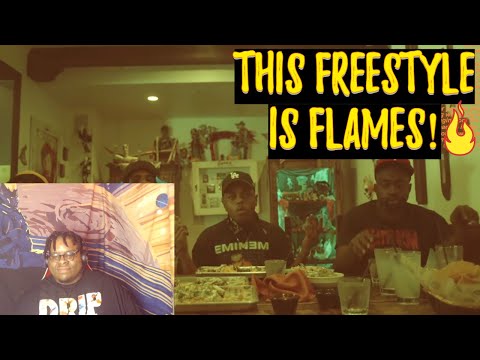 WESTSIDE BOOGIE - COOCHIE FREESTYLE (REACTION!!!!) #westsideboogie #freestyle #rapreaction