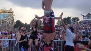 Tomorrowland 2014 Hakuna Matata Aftermovie