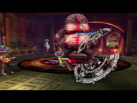 Shadow Hearts: From the New World - Part 40 - Dana Boss Fight