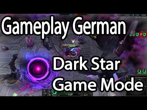 STERNENVERNICHTER Game Mode Gameplay German Season 7