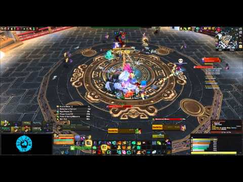 Gara'jal the Spiritbinder 10 Man Normal Mogu'shan Vaults Guide - BossRoom TV
