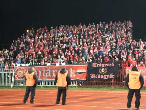 DVTK vs. Újpest 14/15 VII. Sz@rházi MLSZ