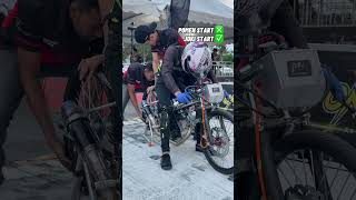 Download lagu Bump start by joki pro kecik super, super open malaysia | MB Performance mp3