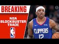 NBA TRADE: Clips send Eric Bledsoe to Blazers for Norman Powell and Robert Covington | CBS Sports HQ