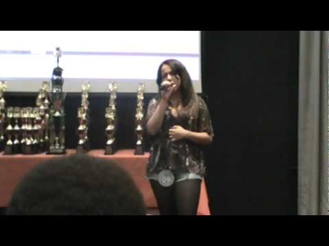 Jade / Céline Dion - Because you loved me（Cover）