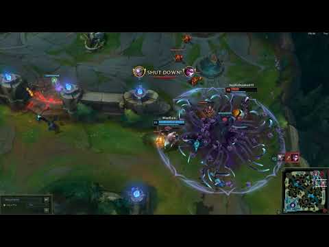 Electrocute Zyra Deleting enemy team😎🤝| League of legends