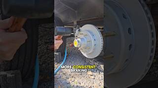 Download lagu RV DIY Disc Brake Upgrade- Electric Over Hydraulic vs Drum Brake [@deemaxxcomponents9391partner] mp3