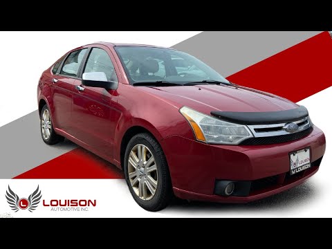 2010 Ford Focus | Walk-Around