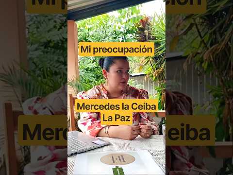 UBICACIÓN GEOGRÁFICA. Razón porqué es difícil vivir en Mercedes la Ceiba, La Paz