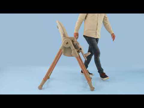 Maxi-Cosi Minla Plus: How to adjust the footrest and seat height