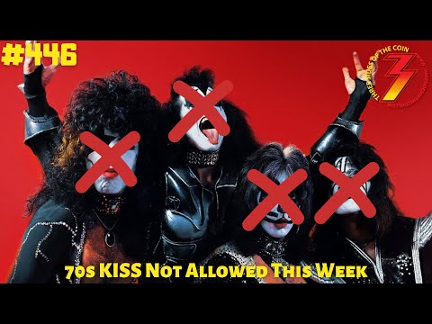 Ep. 446 We Discuss KISS Tours, Tunes and Memories Except for the 70s.