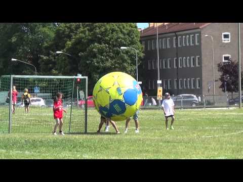 Handbollen som försvann på Eken Cup 2013