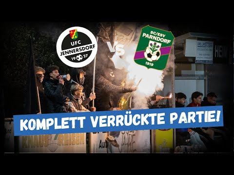 Wahnsinns-Fight! ⚽ Jennersdorf trotzt dem Tabellenführer Parndorf! | Burgenlandliga