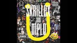 Skrillex And Diplo Feat. Bunji Garlin - Jungle Bae (Noizekid Bootleg)