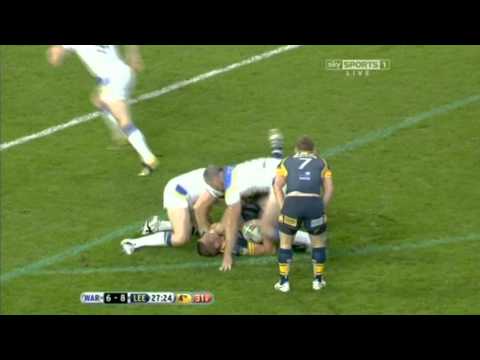 Highlights | Warrington Wolves v Leeds Rhinos | 2012 Super League Grand Final