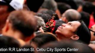 SINULOG 30th Anniversary Commemorative CD, featuring Dandin Ranillo