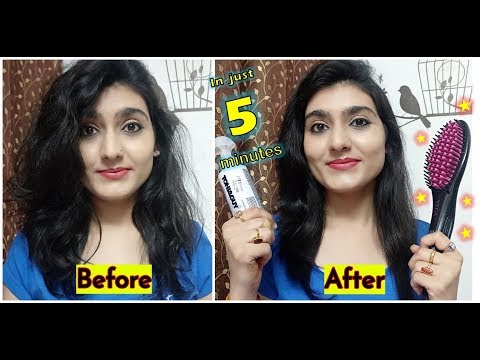 Hair Straightening Brush at Best Price in India Hair Straightening Brush at Best Price in India