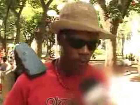 Engraxate Chapado fala sobre drogas!