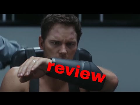 Tomorrow War Review-Amazon is Lookin' Real Nice