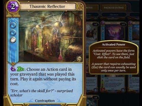 Spellweaver: New OP - The Reflector Deck