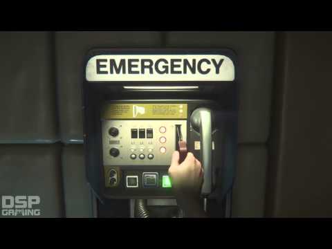 Alien: Isolation (PS4) playthrough pt41 - In the Walls!