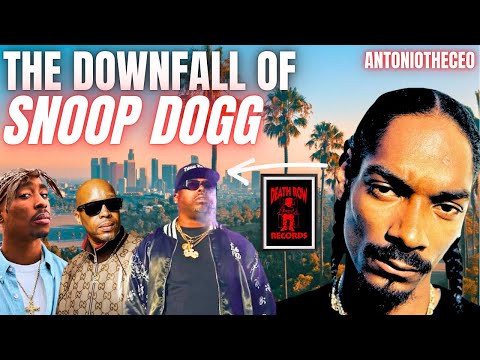 Snoop Dogg is Destroying Death Row’s Legacy 