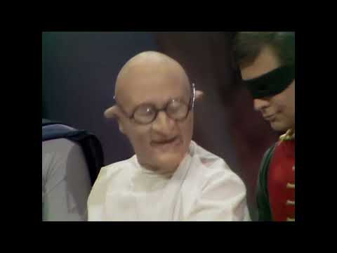 Legends of the Superheroes (1979) - Deleted Scene