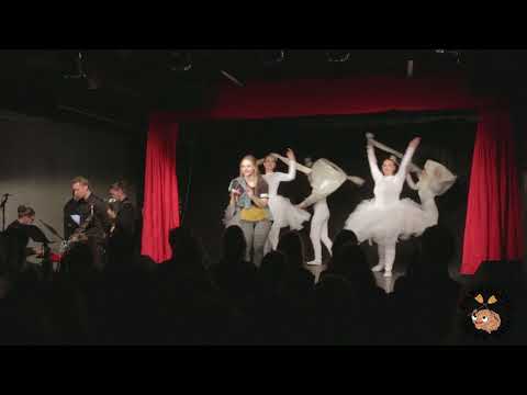 Unitoiletter - Psykologi Revy SDU 2018