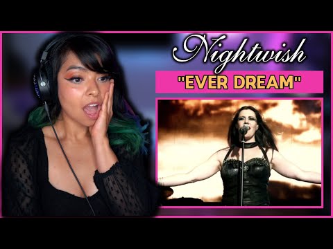 First Time Reaction | Nightwish - "Ever Dream"