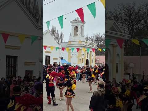 Caporales Sangre de mi Tierra de Puerto Madryn Chubut Argentina (Gaiman 2025) #bolivia #caporales