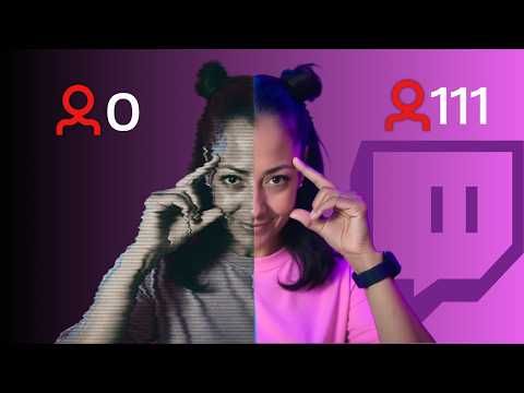 19 EASY Twitch Tips to GROW Your DJ Channel