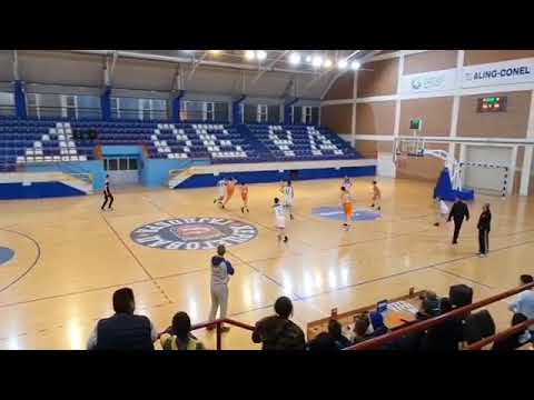 Trojka sa 11 metara za produžetak! (U-13 KK Hercegovac Gajdobra)