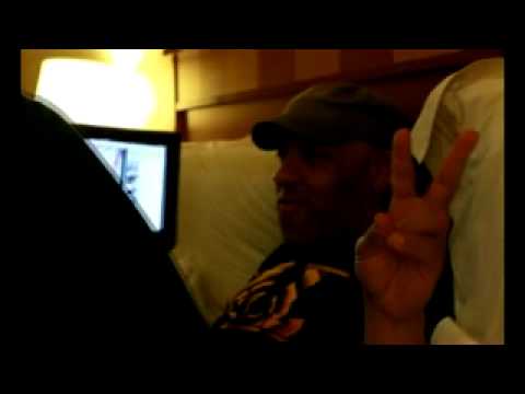 NOTN- The Making of "All Eyes On Me" Fanime 2012