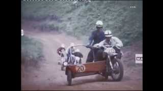 preview picture of video 'MotoCross Roßdorf 1970'