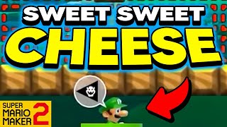 I love cheese - Endless Super Expert No Skip
