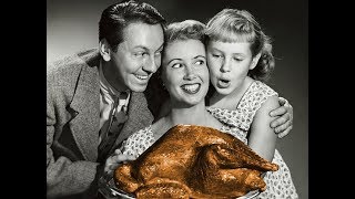 HOW IT's MADE: 1950's Thanksgiving Turkey