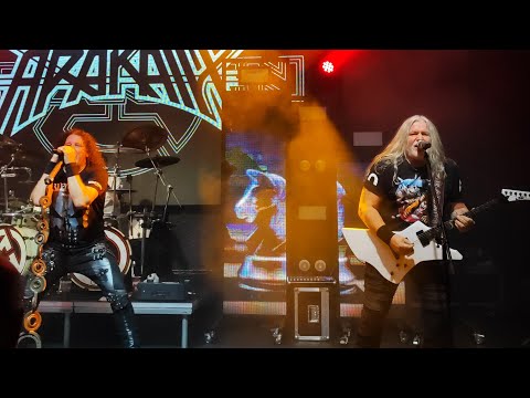 Arakain: Tah jezdcem (Olomouc, 26. 4. 2025)